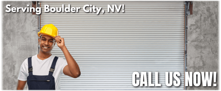 Garage Door Repair Boulder City NV