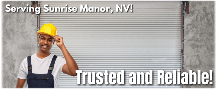 Garage Door Repair Sunrise Manor NV